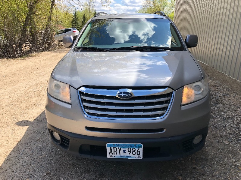 2008 SUBARU TRIBECA AWD NO RESERVE