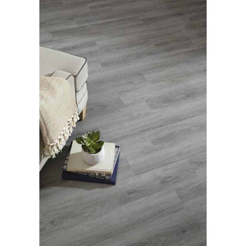 lot 29 image: ProCore 16-PieceCase (Approximately 7 Cases) 5.74-in x 35.74-in Legacy Oak Luxury Locking Vinyl Plank Flooring LWD9757RCA