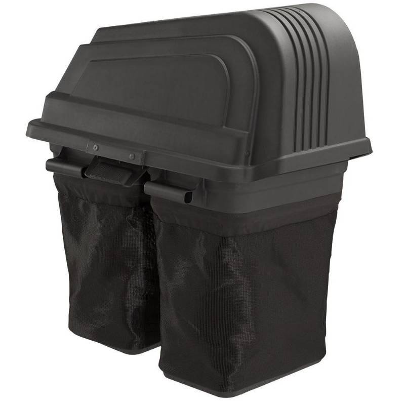 lot 165 image: Universal Soft Bagger Bin Catcher Grass Lawn Riding Tractor Mower Clean-Up 46 in., 960730024