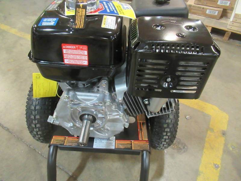 Dewalt 4400 PSI at 4.0 GPM Gas Pressure Washer Powered by Honda