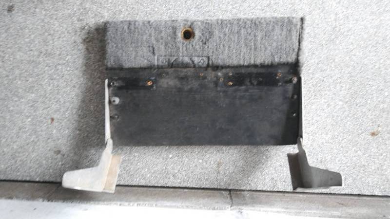 lot 18 image: Boat Door