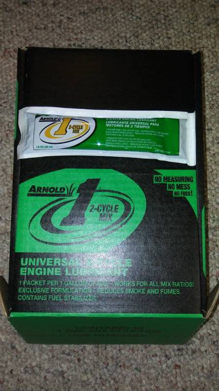 lot 6 image: 48 Pack of 1.8 oz. Arnolds Oil