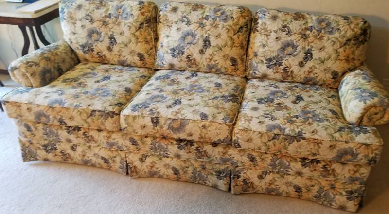Christine Upholstered Cushion Back Sofa Beige – Furniture Factory Outlet