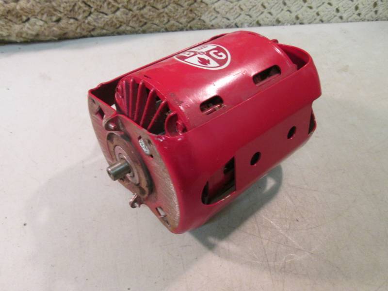 lot 5 image: Bell & Gossett 112 hp Electric Mot...