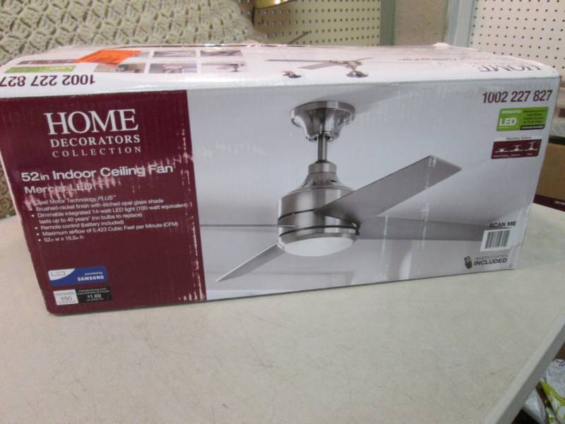 lot 17 image: Home Decorators Collection Mercer 5...