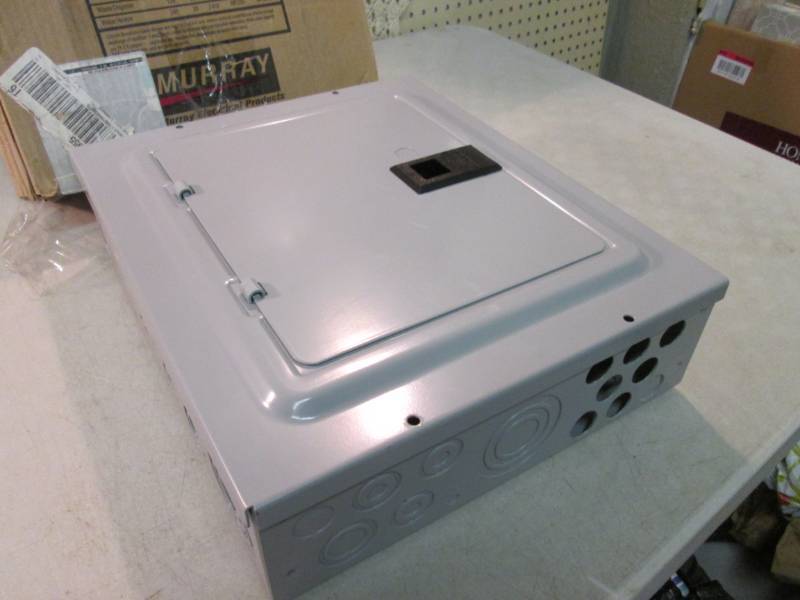 lot 19 image: Murry Breaker Box Open Box  A-2...