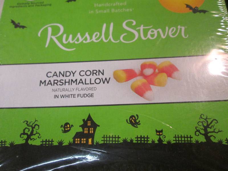 lot 185 image: 2 Boxes of Russell Stover Candy Cor...