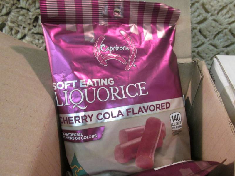 lot 238 image: 2 Cases with 8 Bags each of Caprico...
