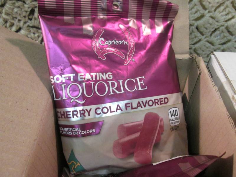 lot 241 image: 2 Cases with 8 Bags each of Caprico...