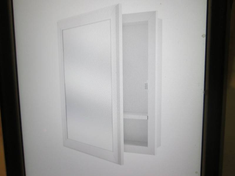lot 253 image: Glacier Bay 15 Framed Recessed or ...