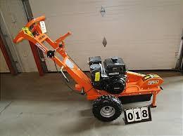 lot 51 image: Power King Rear Tine Tiller