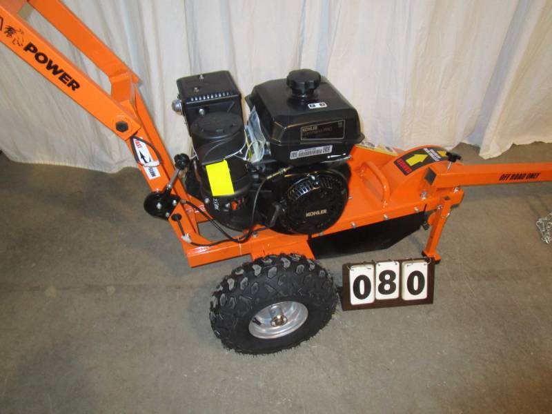 DK Power Stump Grinder Landscaping Lawn Equipment & More KBID