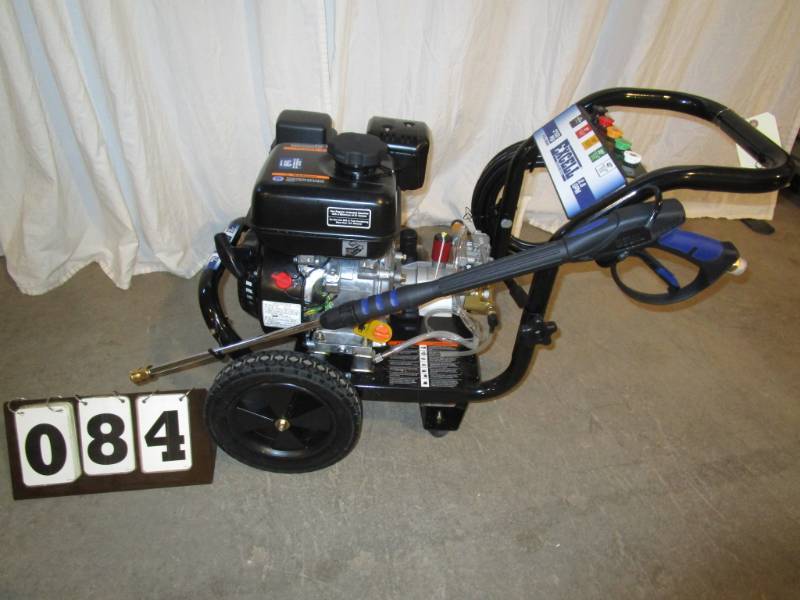 lot 84 image: Excel Pressure Washer