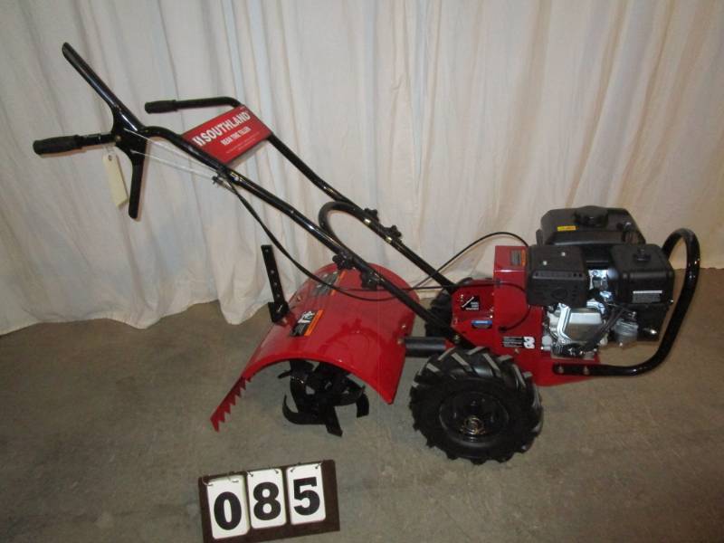 lot 85 image: Southland Rear Tine Tiller