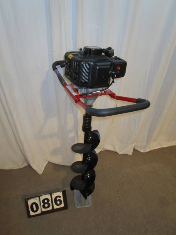 lot 86 image: Southland Earth Auger