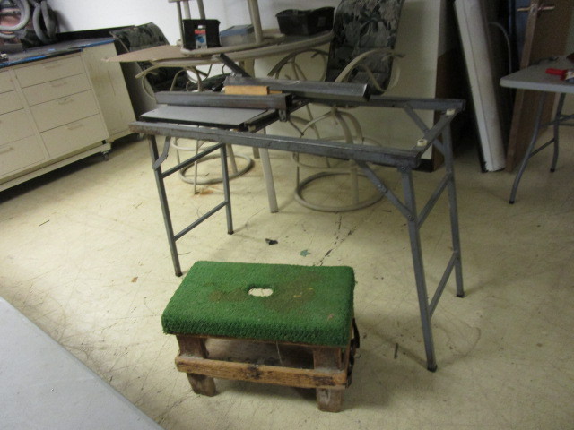 lot 149 image: MAKITA PORTA-TABLE