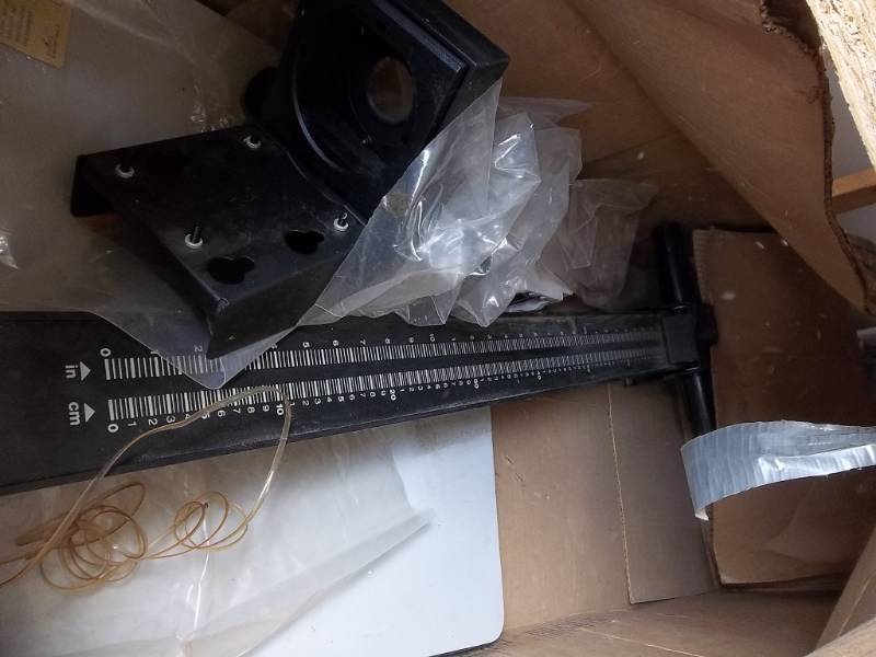 lot 21 image: Berkley Omega Modular C760 Universal Enlarger