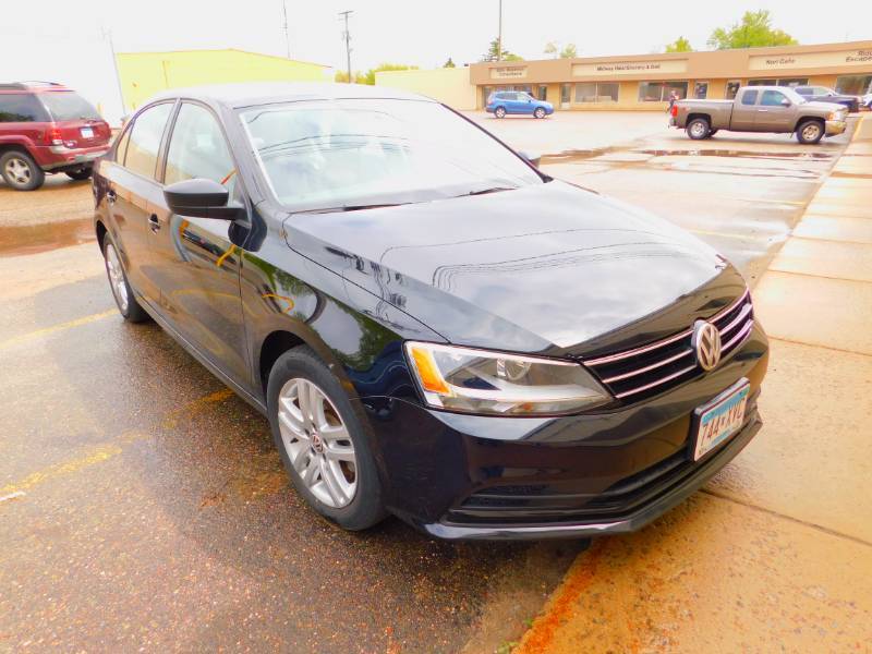 2015 Volkswagen Jetta