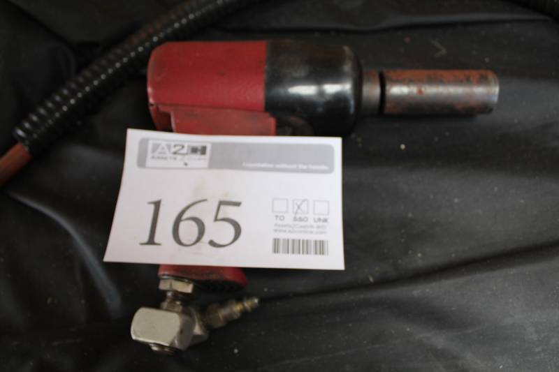 lot 165 image: 12 inch Air Impact Wrench