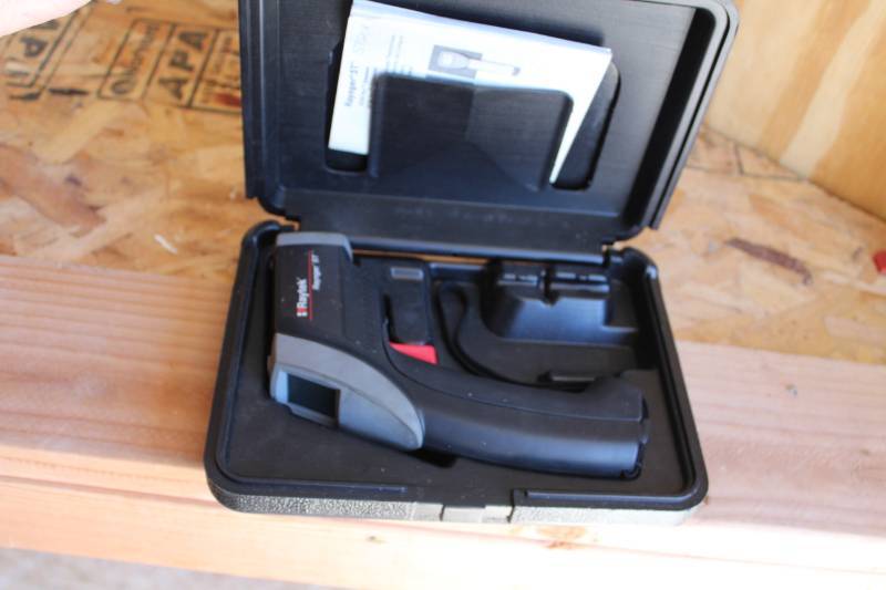 lot 156 image: Raytek Raynger ST Pro Noncontact Thermometer