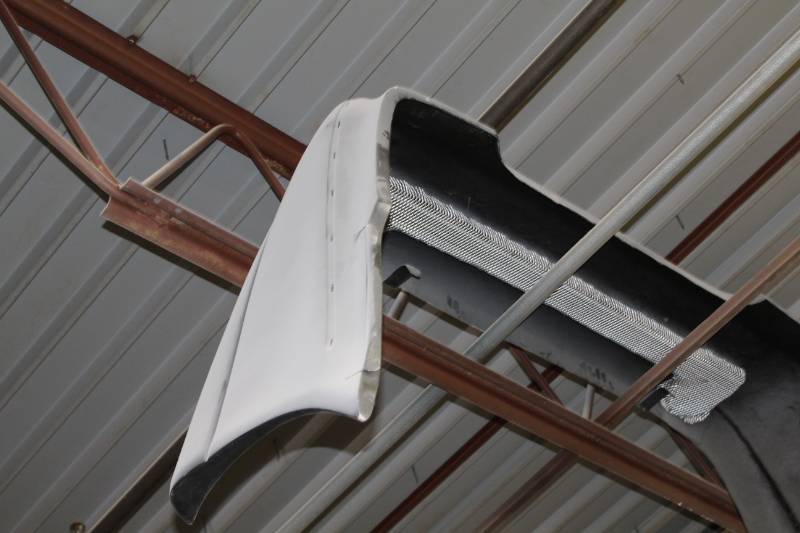 lot 3A image: 2007 Yukon Front and Rear Bumper Covers