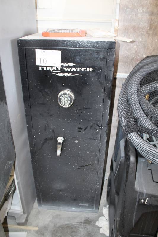 lot 10 image: First Watch Digital Floor Safe