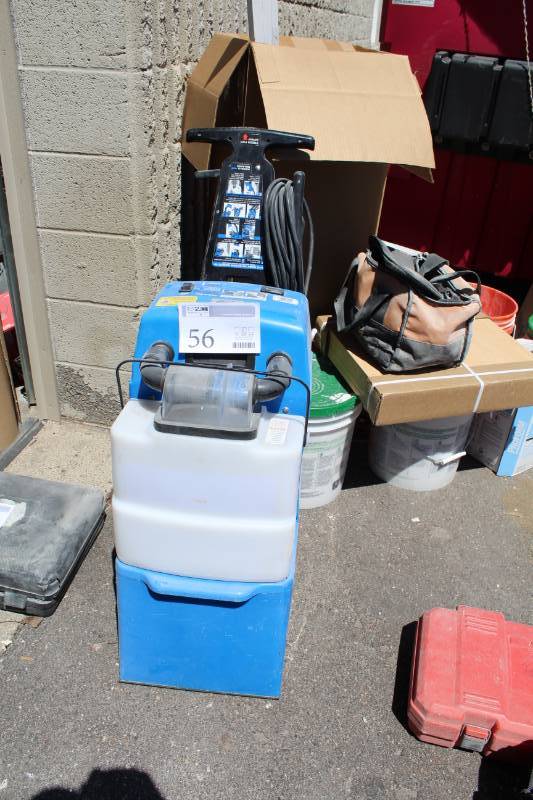 lot 56 image: Rug Doctor Pro Carpet Cleaner