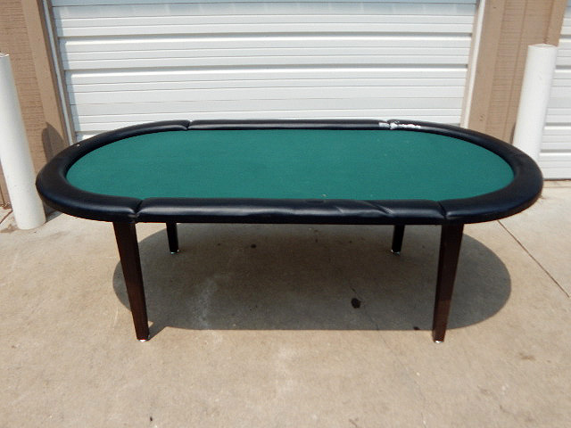 Large New In Box Poker Gaming Table