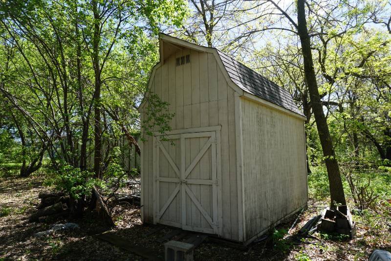 14 X 8 Barn Style Storage Shed Pella Windows Door Storage