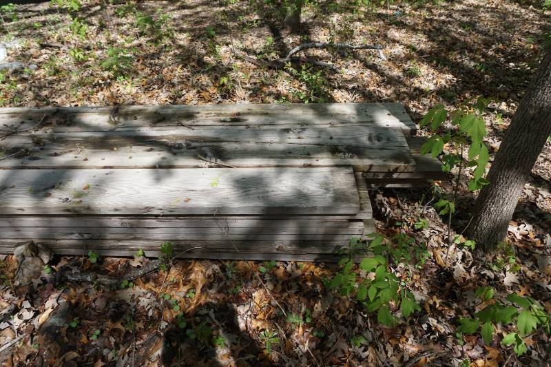 lot 22 image: Lot of Reclaimed LumberPlanks