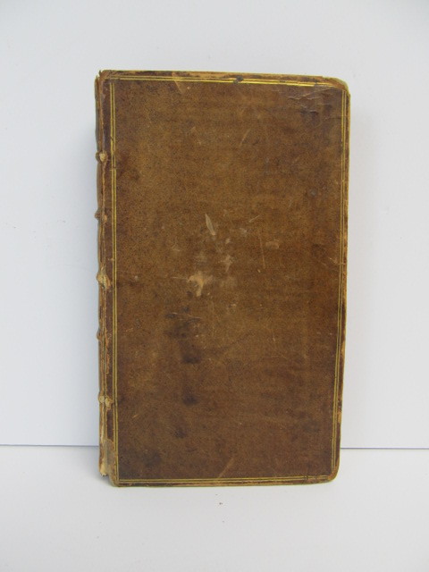 lot 149 image: Original Early 18th Century PoetryLiterature Book - Miscellaneous Works in Verse & Prose - Dated 1726