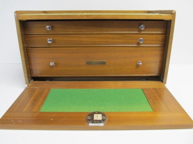lot 152 image: GERSTNER Machinists Tool Chest
