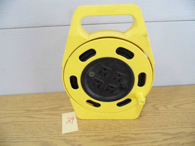 lot 29 image: Power Caddy