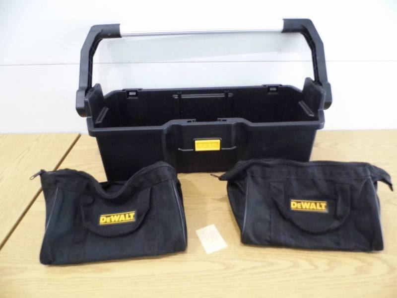 lot 38 image: Tool Caddy - Tool Bags