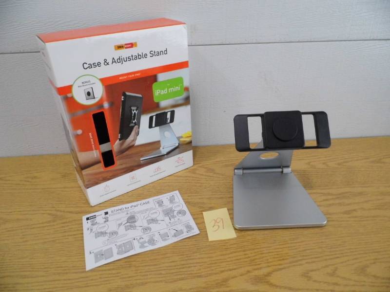 lot 39 image: iPad Mini Stand