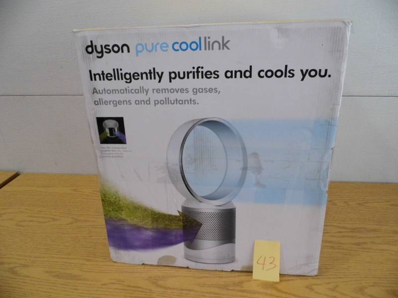 lot 43 image: Dyson Pure Cool Link
