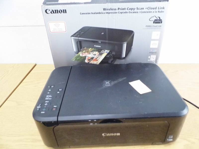 lot 83 image: Canon Printer