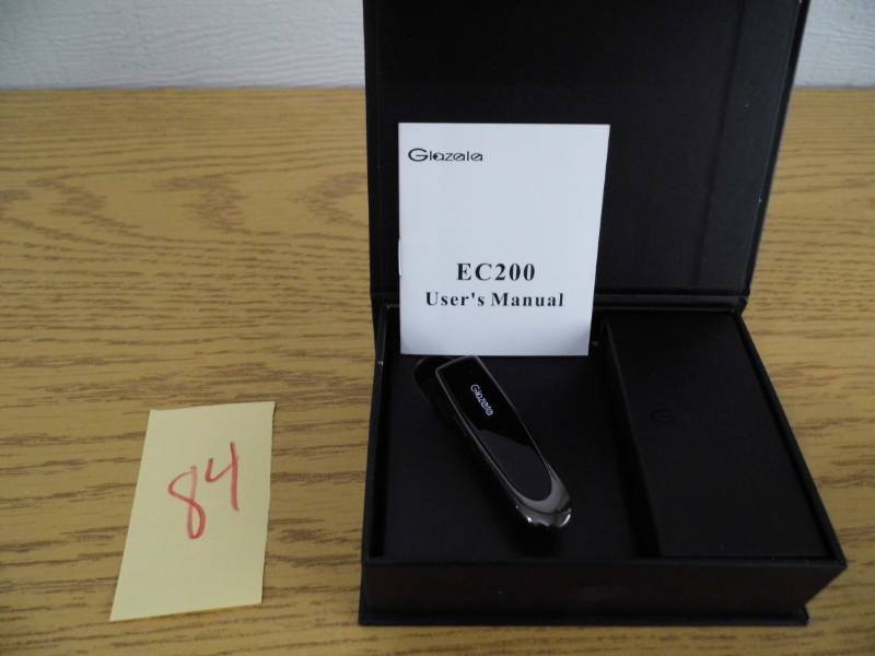 lot 84 image: New Bluetooth Headset