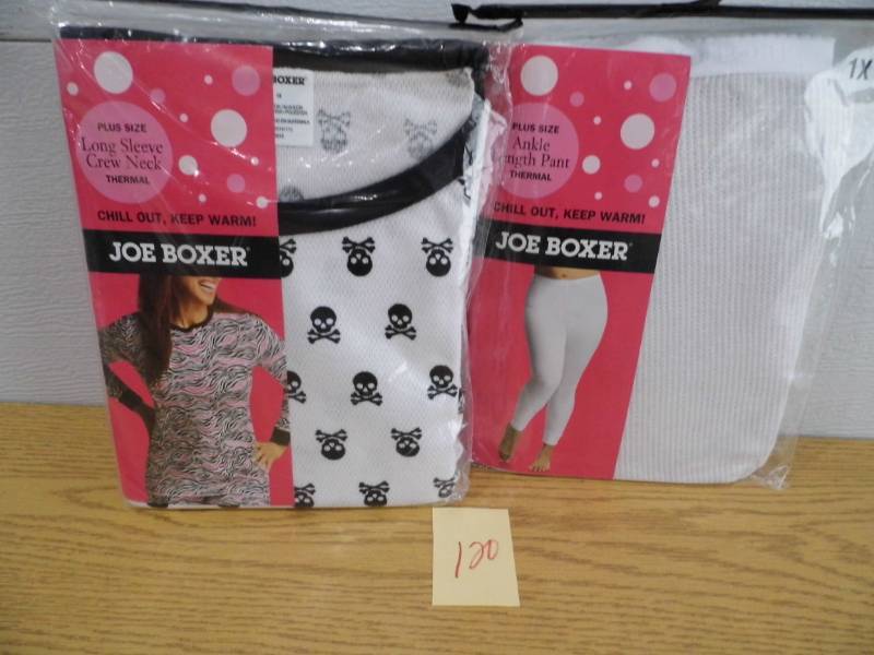 Joe boxer sale thermals