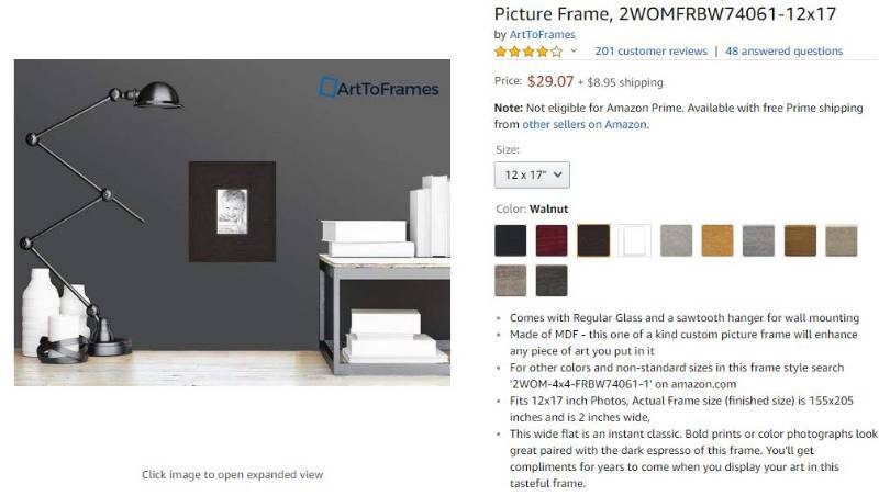 lot 50 image: New Frame