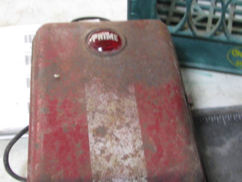 lot 21 image: Vintage Prime Circuit Breaker