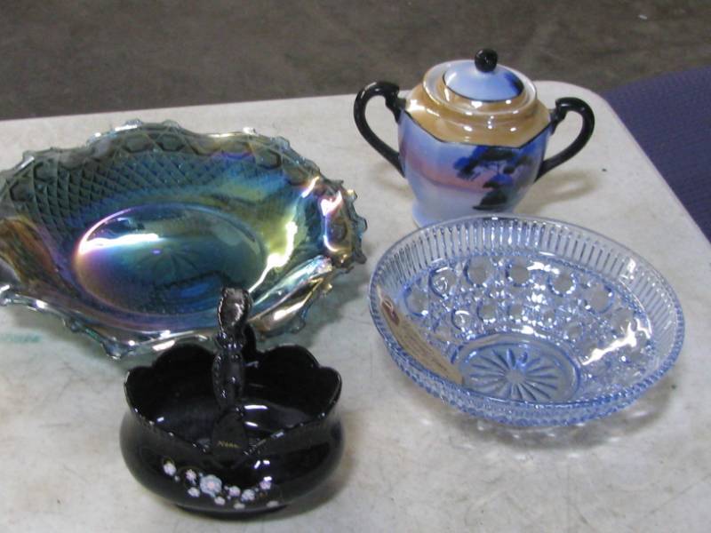 lot 35 image: Carnival Glass