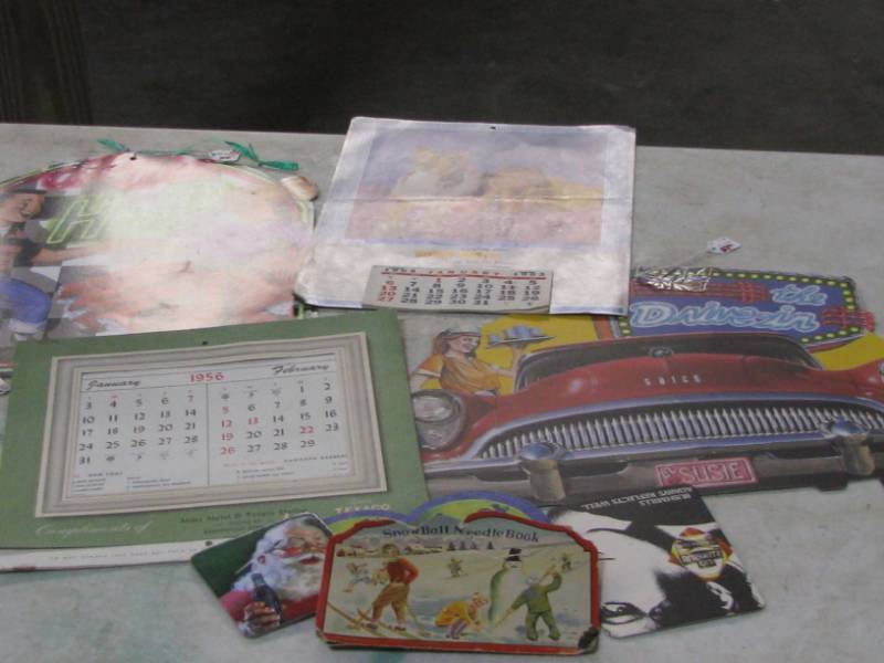 lot 40 image: Paper Advertising