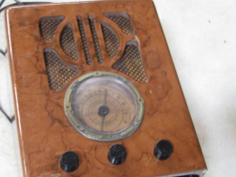 lot 45 image: Coca Cola Radio