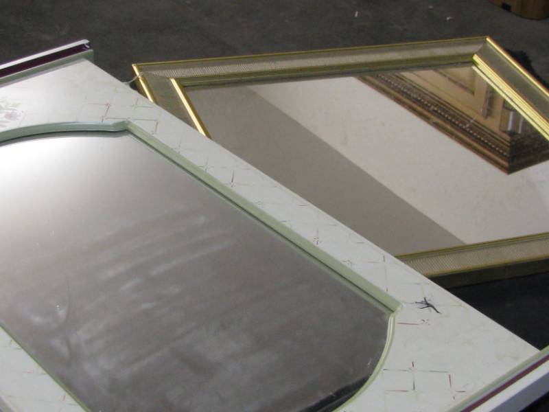 lot 66 image: Mirrors