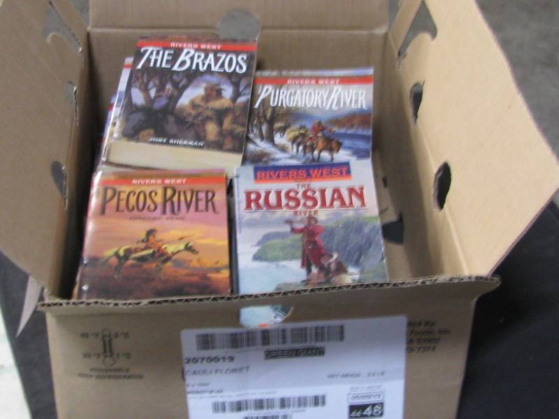 lot 69 image: Western Books