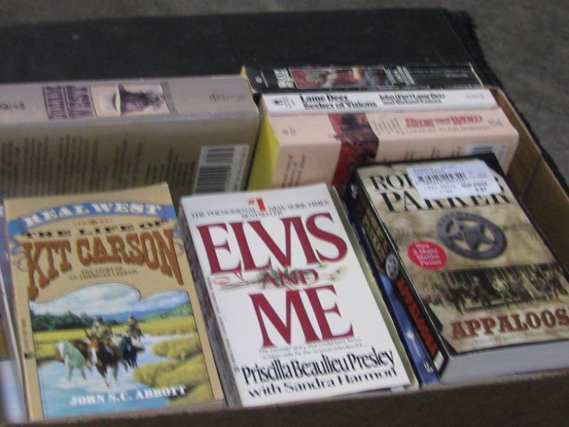 lot 71 image: Western Books