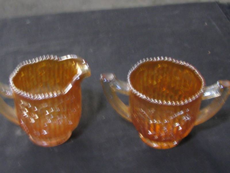 lot 83 image: Carnival Glass