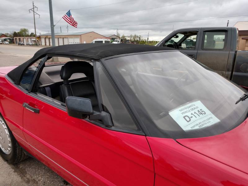 lot 2 image: 1989 Cadillac Allant - 89,683 Miles