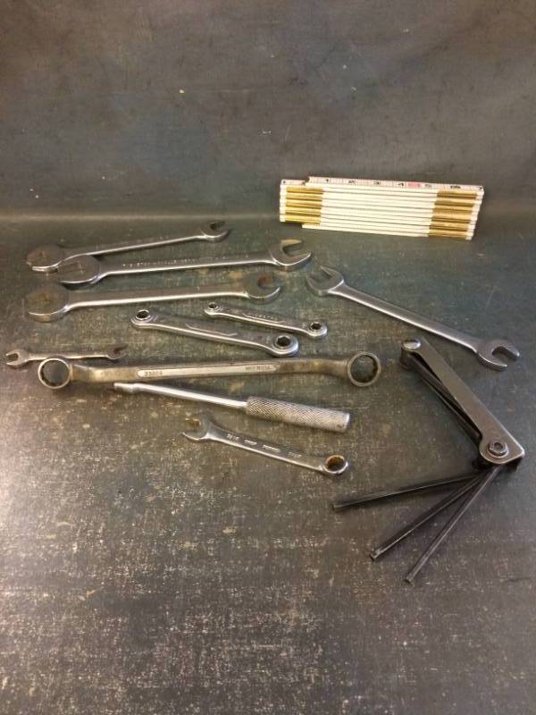 Wrenches and More
